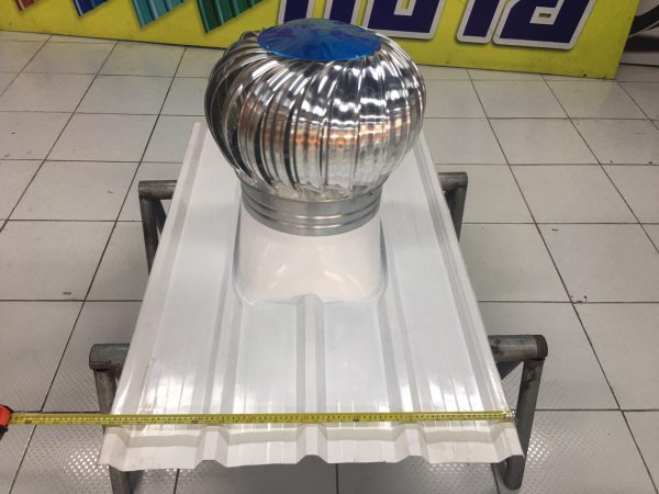 ลูกหมุนระบายอากาศ 14" พร้อมฐาน