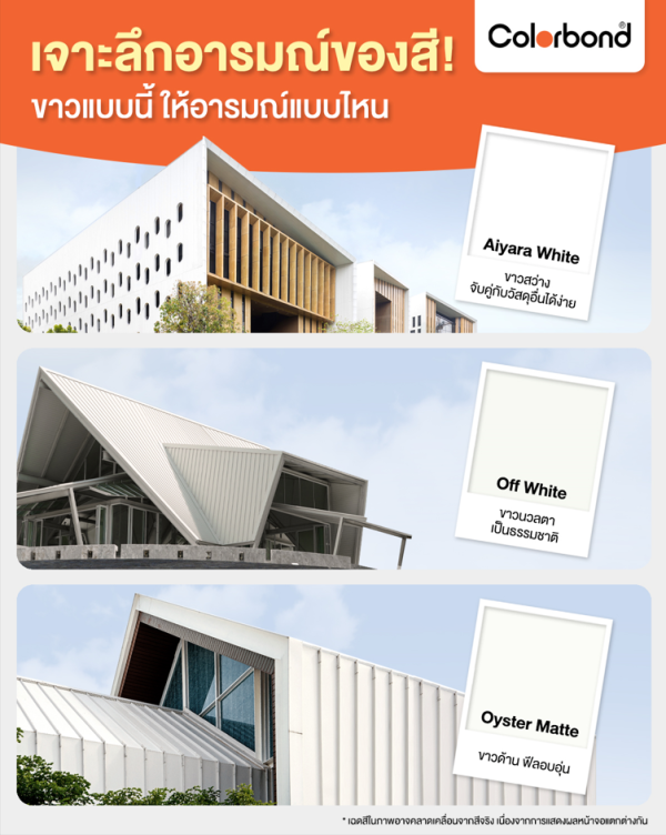 Custrard Orange SRI 53 COLORBOND® Steel